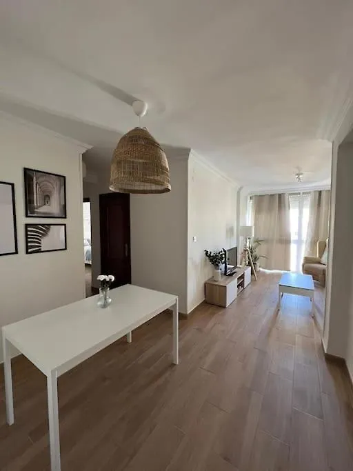 Apartamento Kukie Málaga