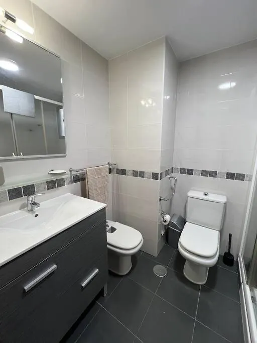 מאלגה Apartamento Kukie דירה