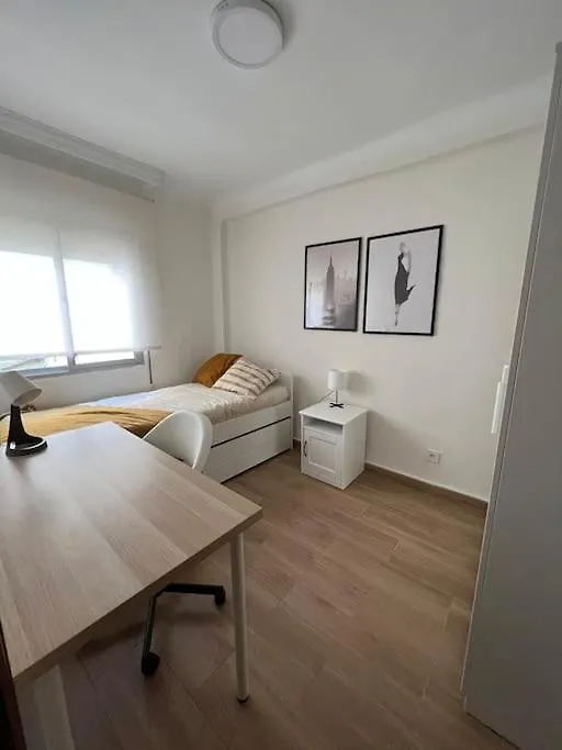 מאלגה Apartamento Kukie ספרד