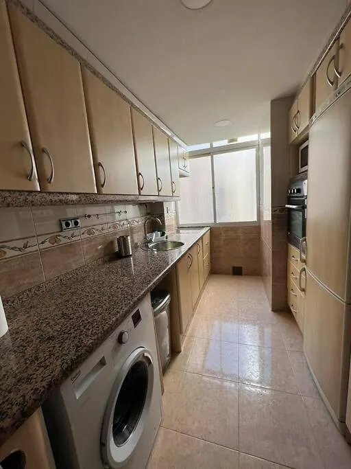 Apartamento Kukie Málaga Apartment