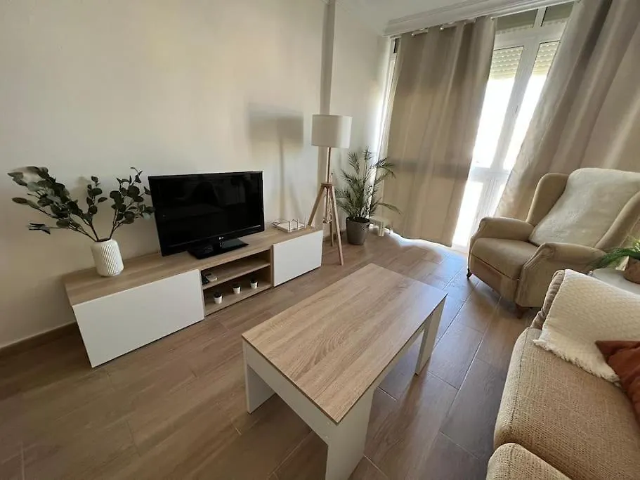 דירה מאלגה Apartamento Kukie