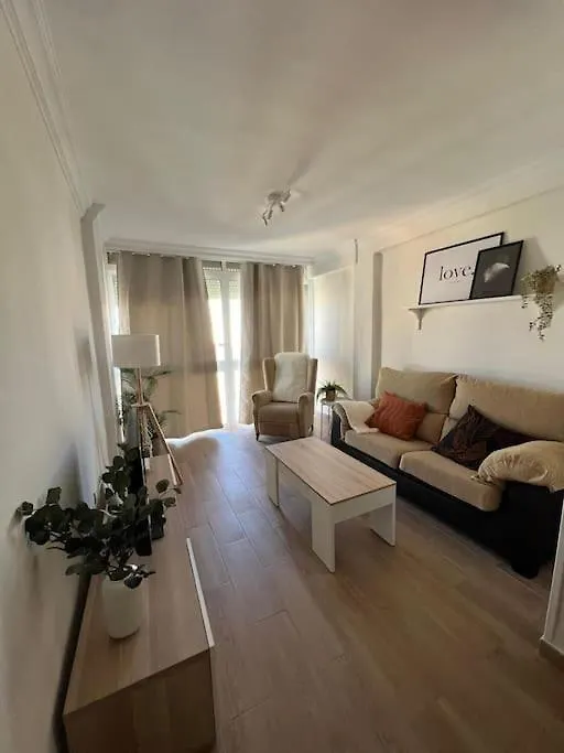 דירה מאלגה Apartamento Kukie